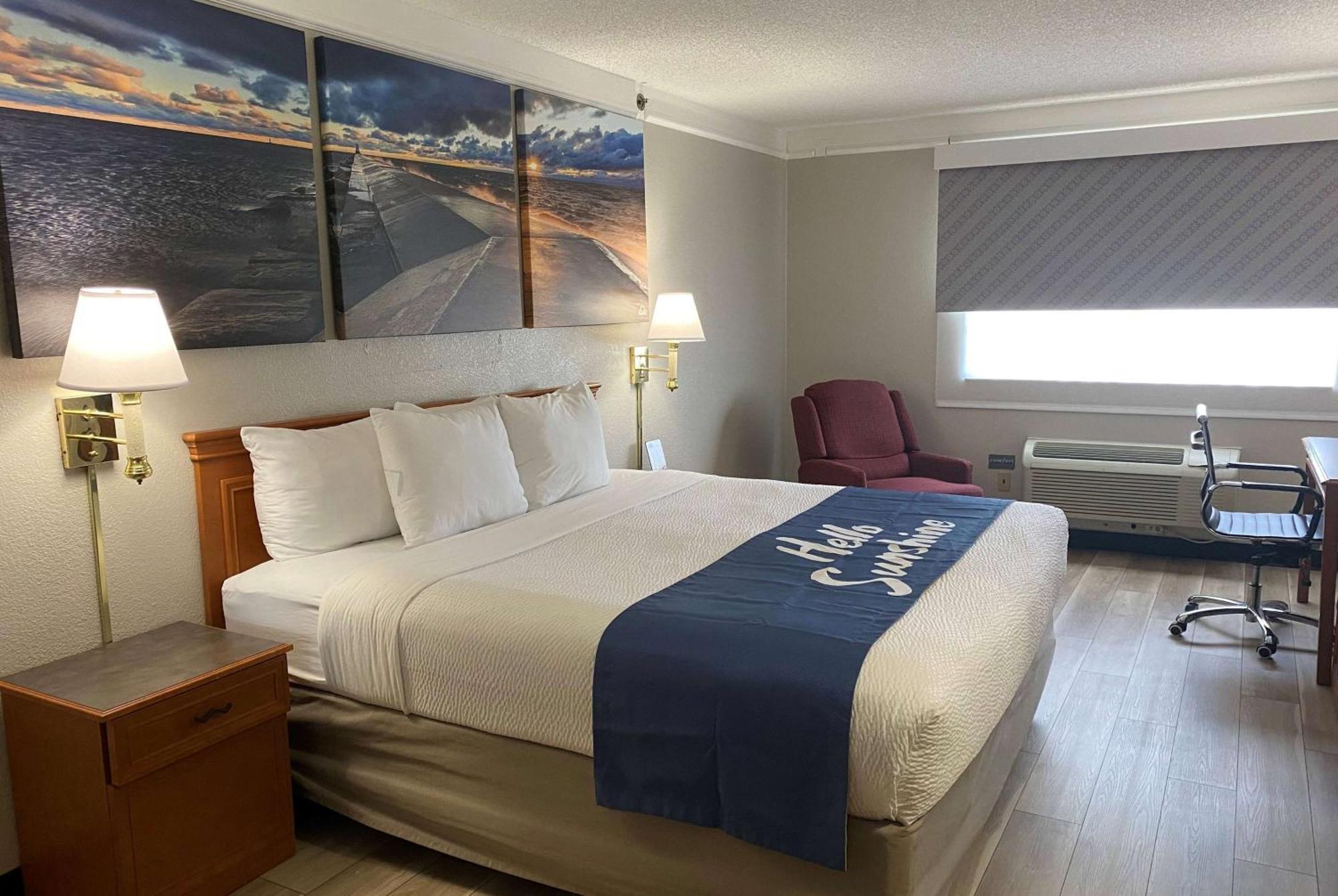 Days Inn & Suites By Wyndham Arlington Heights Luaran gambar