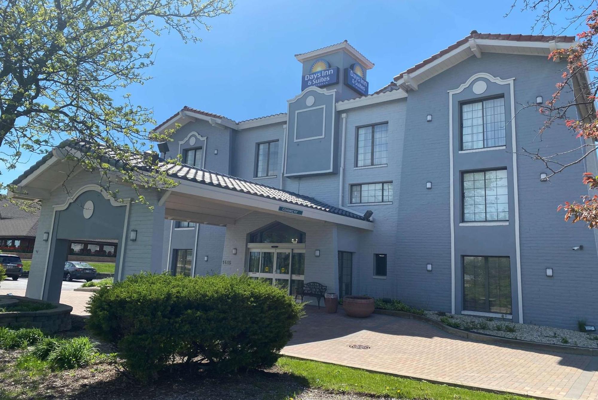 Days Inn & Suites By Wyndham Arlington Heights Luaran gambar