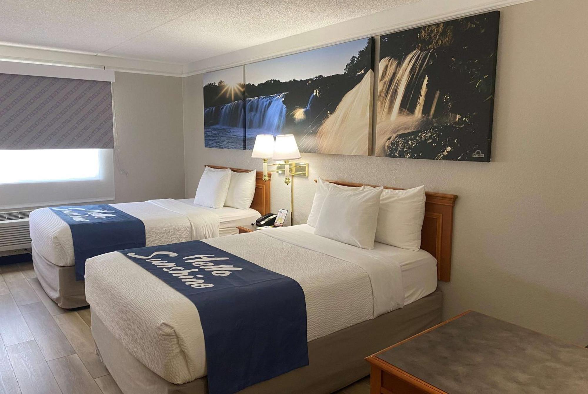 Days Inn & Suites By Wyndham Arlington Heights Luaran gambar