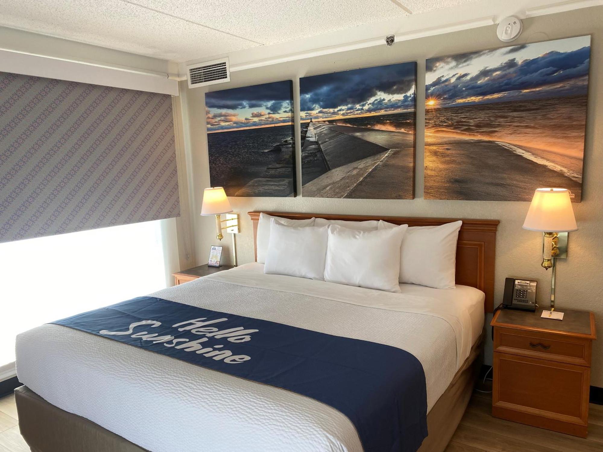 Days Inn & Suites By Wyndham Arlington Heights Luaran gambar