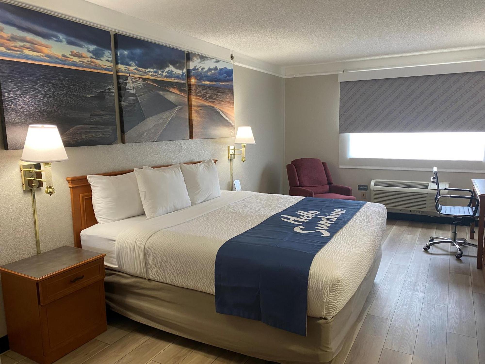 Days Inn & Suites By Wyndham Arlington Heights Luaran gambar