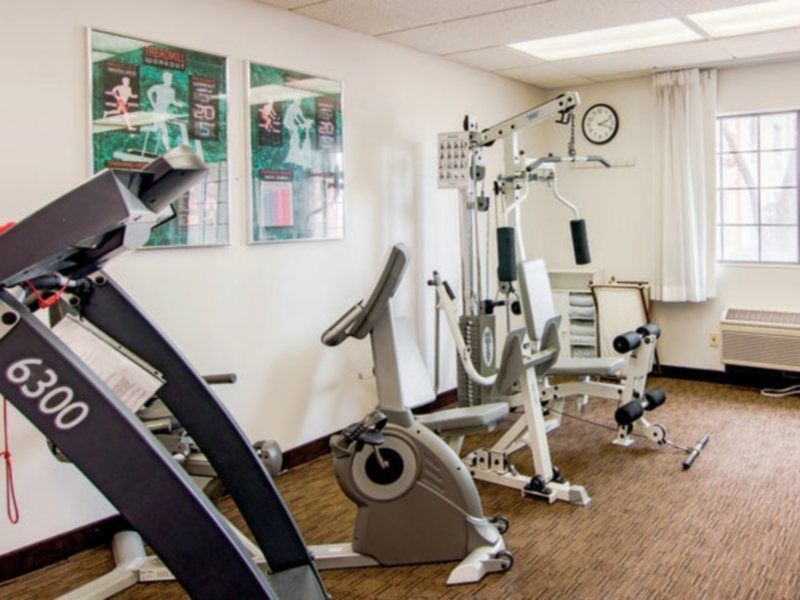 Days Inn & Suites By Wyndham Arlington Heights Luaran gambar