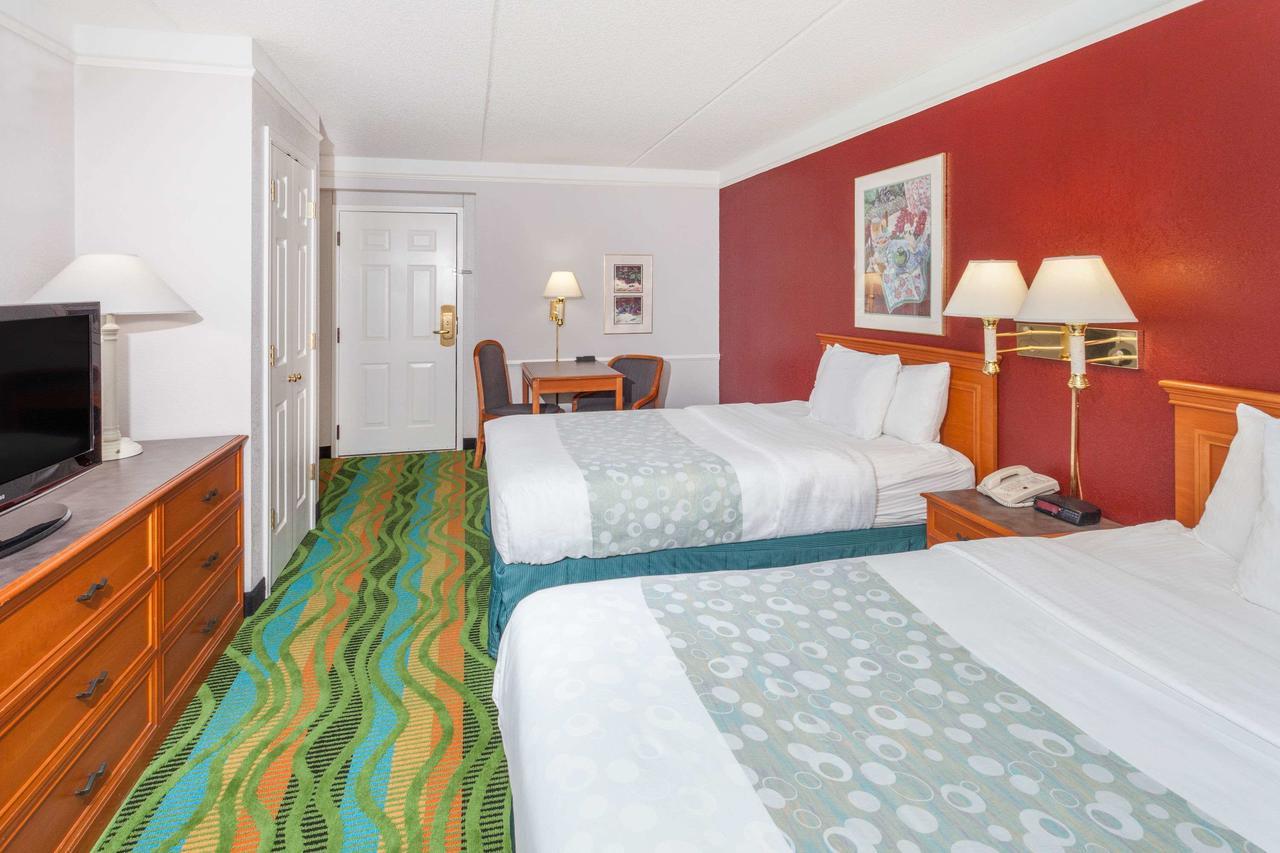 Days Inn & Suites By Wyndham Arlington Heights Luaran gambar