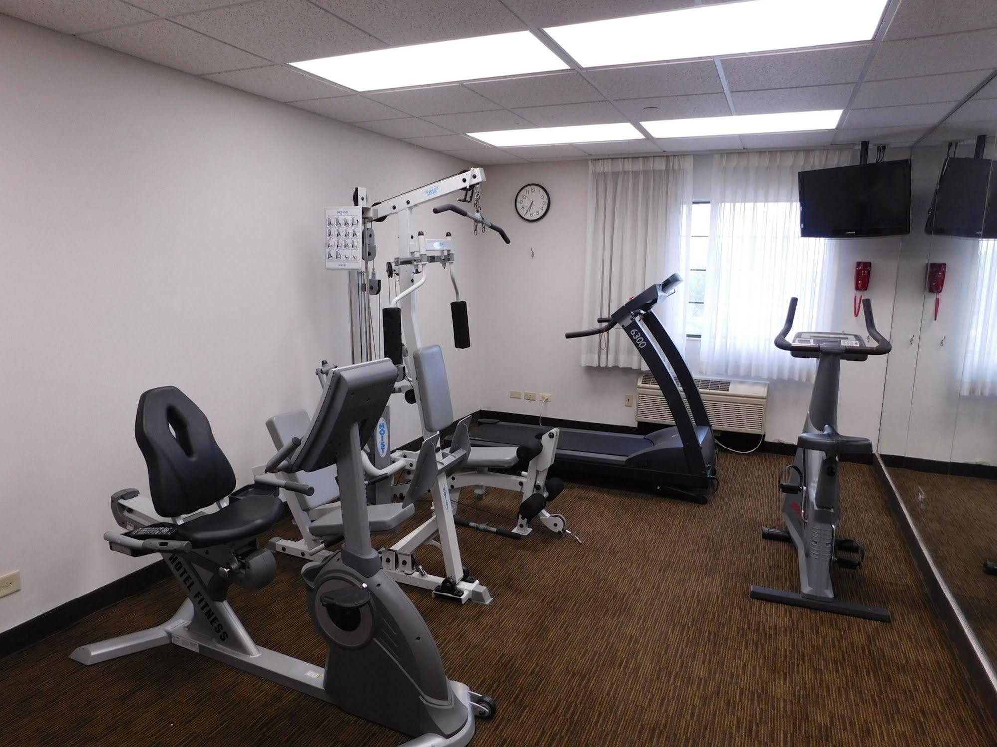 Days Inn & Suites By Wyndham Arlington Heights Luaran gambar